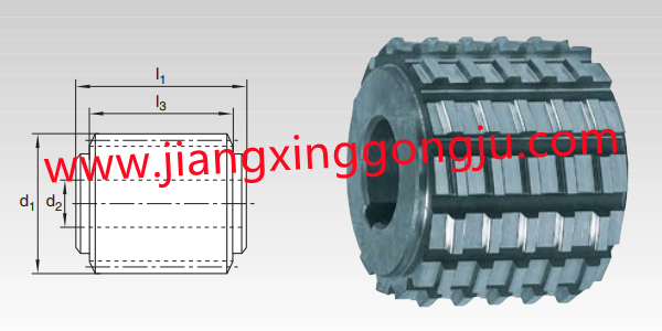 Hobs for timing belt pulleys to DIN/ISO 5294